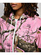 Empyre x Realtree Pink Camo Hooded Canvas Jacket - Thumbnail image 4 of 5