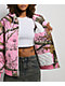 Empyre x Realtree Pink Camo Hooded Canvas Jacket - Thumbnail image 5 of 5