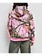 Empyre x Realtree Pink Camo Hooded Canvas Jacket - Thumbnail image 2 of 5