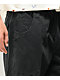 Enjoi Black Leisure Pants - Thumbnail image 4 of 7