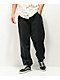Enjoi Black Leisure Pants - Thumbnail image 1 of 7
