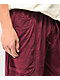 Enjoi Plum Velvet Leisure Pants - Thumbnail image 4 of 5