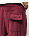Enjoi Plum Velvet Leisure Pants - Thumbnail image 5 of 5