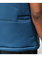 Enjoi Titanic Navy Puffer Vest - Thumbnail image 5 of 6