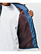 Enjoi Titanic Navy Puffer Vest - Thumbnail image 6 of 6