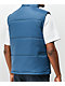 Enjoi Titanic Navy Puffer Vest - Thumbnail image 2 of 6