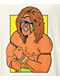 Enjoi x WWE Weekend Warrior Natural T-Shirt - Thumbnail image 2 of 2