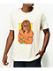 Enjoi x WWE Weekend Warrior Natural T-Shirt - Thumbnail image 1 of 2