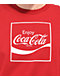 Enjoy Coca-Cola Red T-Shirt - Thumbnail image 3 of 3