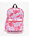Episode Banana Camo Pink Backpack - Thumbnail image 1 of 5