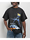 Episode x Back To The Future Charcoal T-Shirt - Thumbnail image 1 of 3