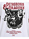 Episode x Dungeons & Dragons Book 3 White T-Shirt - Thumbnail image 2 of 2