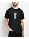 Episode x Dungeons & Dragons Wizard Black T-Shirt - Thumbnail image 2 of 3