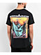 Episode x Dungeons & Dragons Wizard Black T-Shirt - Thumbnail image 1 of 3