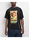 Episode x Half Baked Sir Smoke Black Wash T-Shirt - Thumbnail image 1 of 2