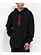 Episode x Jujutsju Kaisen Sukuna's Domain Black Hoodie - Thumbnail image 2 of 4