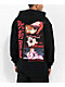 Episode x Jujutsju Kaisen Sukuna's Domain Black Hoodie - Thumbnail image 1 of 4