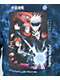 Episode x Jujutsu Kaisen Cover Camiseta tie dye de manga larga