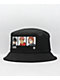 Episode x Jujutsu Kaisen Gorra de pescador negro