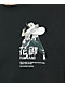 Episode x Jujutsu Kaisen Hanami Black T-Shirt - Thumbnail image 3 of 3