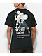 Episode x Jujutsu Kaisen Hanami Black T-Shirt - Thumbnail image 1 of 3