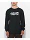 Episode x Jujutsu Kaisen How I'll Feel Black Long Sleeve T-Shirt - Thumbnail image 2 of 3
