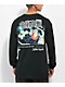 Episode x Jujutsu Kaisen How I'll Feel Black Long Sleeve T-Shirt - Thumbnail image 1 of 3