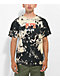 Episode x Jujutsu Kaisen Itadori Black Bleach Dye T-Shirt - Thumbnail image 1 of 3