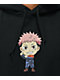 Episode x Jujutsu Kaisen Itadori Black Hoodie - Thumbnail image 4 of 4