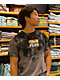 Episode x Jujutsu Kaisen Itadori camiseta tie dye negra