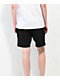 Episode x Jujutsu Kaisen Laughing Gojo Black Sweat Shorts - Thumbnail image 3 of 4
