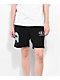 Episode x Jujutsu Kaisen Laughing Gojo Black Sweat Shorts - Thumbnail image 2 of 4
