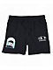 Episode x Jujutsu Kaisen Laughing Gojo Black Sweat Shorts - Thumbnail image 1 of 4