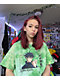 Episode x Jujutsu Kaisen Megumi Box camiseta tie dye verde