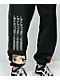Episode x Jujutsu Kaisen Nobara Black Sweatpants - Thumbnail image 4 of 5