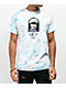 Episode x Jujutsu Kaisen Satoru Blue Tie Dye T-Shirt