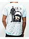Episode x Jujutsu Kaisen Satoru Blue Tie Dye T-Shirt