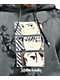 Episode x Jujutsu Kaisen Stacked Black Tie Dye Hoodie - Thumbnail image 3 of 3