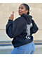 Episode x Jujutsu Kaisen Standing Gojo Black Hoodie - Thumbnail image 8 of 8