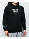 Episode x Jujutsu Kaisen Standing Gojo Black Hoodie - Thumbnail image 2 of 8