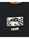 Episode x Jujutsu Kaisen Standing Gojo Black T-Shirt - Thumbnail image 3 of 3