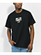 Episode x Jujutsu Kaisen Standing Gojo Black T-Shirt - Thumbnail image 2 of 3