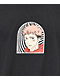 Episode x Jujutsu Kaisen Yuji Black Long Sleeve T-Shirt 