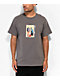 Episode x Spy Family  Charcoal T-Shirt - Thumbnail image 2 of 3