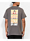 Episode x Spy Family  Charcoal T-Shirt - Thumbnail image 1 of 3