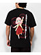 Episode x Spy Family Anya Black T-Shirt - Thumbnail image 1 of 3