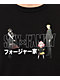 Episode x Spy Family Forger Black T-Shirt - Thumbnail image 3 of 3