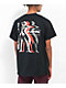 Episode x That Time I Got Reincarnated As A Slime Diablo Stance Black T-Shirt - Thumbnail image 1 of 3
