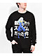 Episode x That Time I Got Reincarnated As A Slime Rumuro Black Long Sleeve T-Shirt - Thumbnail image 1 of 3