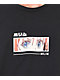 Episode x That Time I Got Reincarnated as a Slime Milim Black T-Shirt - Thumbnail image 3 of 3